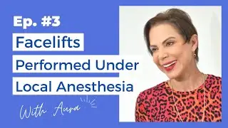Эпизод 3: Подтяжка лица под местной анестезией | Подкаст Plastic Surgery Unplugged