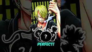 3 Perfect Devil Fruits For Sanji! | #onepiece