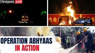 Operation Abhyaas LIVE: Civil Defence Drills Across India | Sirens, Blackouts & Alerts | N18G