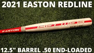 2021 Easton Redline USSSA Slowpitch Softball Bat Review