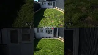 Want lush, green grass in just TWO WEEKS? 🌿#LushLawn #GardeningTips #GreenGrass
