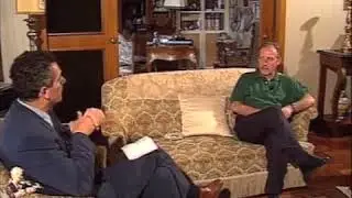 Paolo Borsellino intervistato da Lamberto Sposini