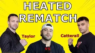 Will Jack Catterall Get Revenge? | Josh Taylor vs Jack Catterall 2