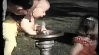East Lake Park, Belaire subv, Birmingham Alabama 1954