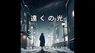 「遠くの光」女性ボーカロイドが熱唱するJ-POPバラード