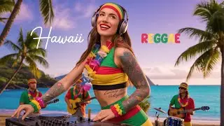 🎵 Hawaiian Reggae Mix &ndash; Island Vibes & Tropical Melodies (Ultimate Chill) 🌞