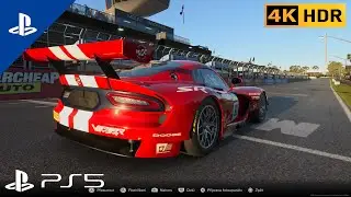 GT7 - How to Win the GT Cup Gr.3 - Mount panorama