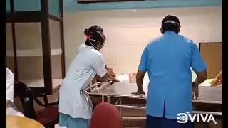 CODE RED MOCK DRILL DH KOLLAM