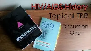 Wrap-up Discussion 01 | HIV/AIDS History Topical TBR | Illness as Metaphor and Moving Politics [CC]