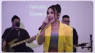 Terlukis Indah @rizkyfbian ft @zivamagnolya cover by @mahaliniraharja#mahliniraharja