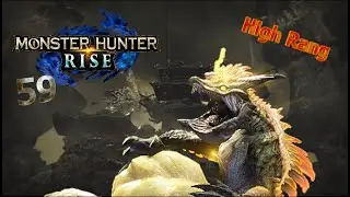 Monster Hunter Rise  [59] - Donnerschlange Narwa!