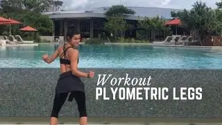 SURF STYLE TRAINING - Plyometric Legs