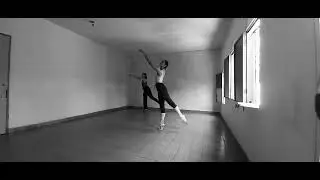 Finalizando mais um treino ✨️🩰🙏🏽💖 14/09/2025