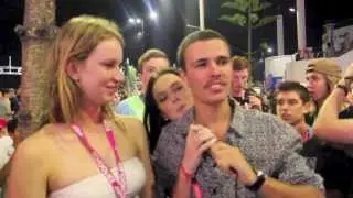Drunk Interviews - Schoolies 2013