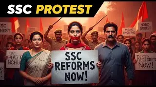 SSC Protest Edit | Premiere Oven