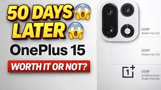 OnePlus 15 Kharidna Chahiye Ya Nahi? Full Truth After Use ⚠️