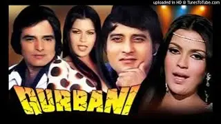 Baat Ban Jaye - Qurbani  (1980)