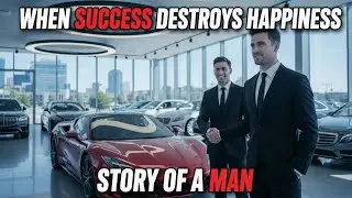 When Success Destroys Happiness &ndash; A Powerful Motivational Story You Need to Hear Inspirational Story