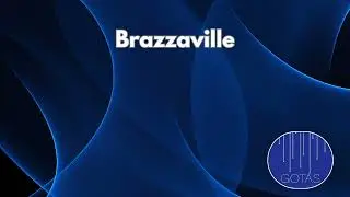 BRAZZAVILLE - Floating World 