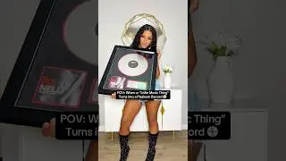 1 Million Records 💿 Certified Platinum! Bet on urself 🎲 Grab my VIRAL GROWTH GUIDE 🔥 link in bio