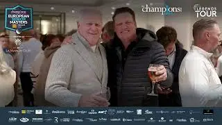Champions (UK) plc European Senior Masters in association with Equals Money 2025 Highlights