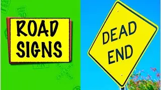 Read Aloud STORY:  Road Signs
