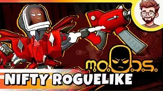 Super interesting Post apocalyptic roguelike! | M.O.O.D.S |