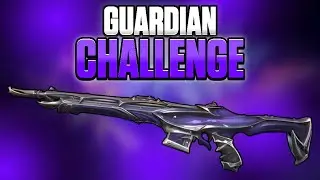 RANKED SOLO GUARDIAN CHALLENGE | VALORANT