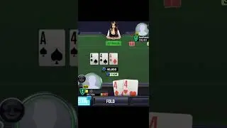 World Series Poker (Big Win With Mind Blowing Cards ) #worldseries #world #viralgame