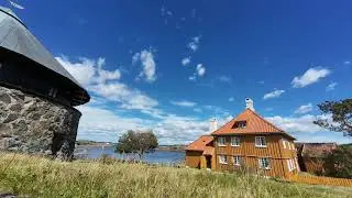 Citadellet - Staverns&oslash;ya #Timelapse 