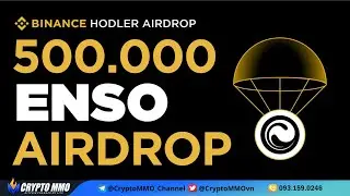 Enso Network (ENSO) l&agrave; g&igrave;? Tham gia chia thưởng 500.000 ENSO từ Binance