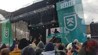 Michael Frante, Killington World Cup