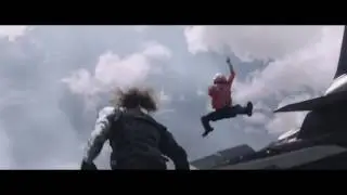 Steve Rogers and Bucky Barnes Tribute- Battlefield