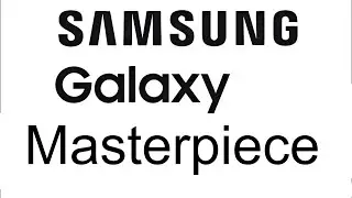 Masterpiece - Samsung SM-W2019 & Samsung OneUI 2.1 - 6.1.1 (Calm) Notification Sound