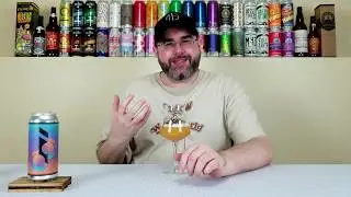 DDH Dunley Place (DIPA) | Aslin Beer Company | Beer Review | #713