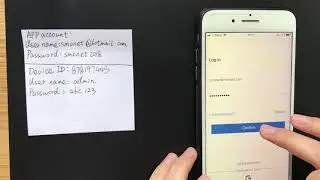 SMONET Wireless Security Camera System-View Video Remotely on the Phone