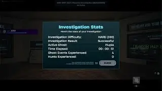 Phantom investigation General Store Hard mode Speedrun w/Rayne
