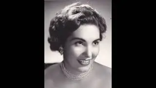 La Mattina all'Opera Buongiorno con      Rosanna Carteri   Suor Angelica