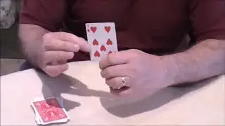 SHRINKING CARD BOX