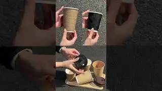 Custom paper cups, no crazy MOQ. Your small business deserves to shine too.  #papercup