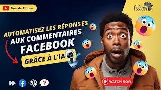 Automatisez les R&eacute;ponses aux Commentaires Facebook avec l'IA