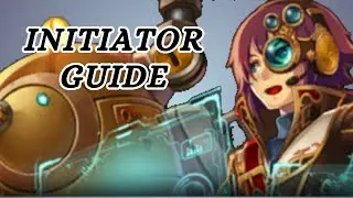 How to use Initiator? | Alchemia Story Guide