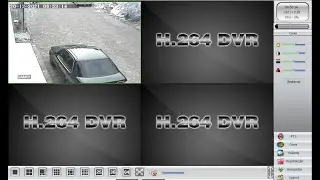 Como instalar CMS software para PC visualizar DVR H.264 e Cameras.