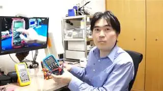 Akira-EN #4 EEVBlog 121GW, Fluke 87-V, Keysight U1241B, Multimeters Current review