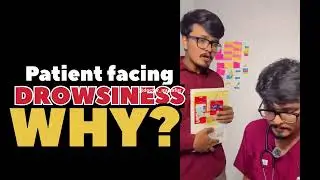 Alternative to T.Levocitrizine? Patients feel drowsy after taking.  #mbbs #doctor #medico #medicine 