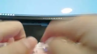Monsgeek M1W - Ice Cream Purple Switches Basic Sound Test