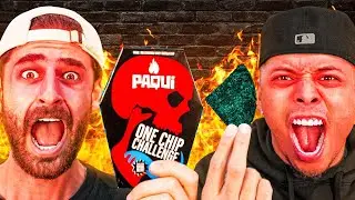 We Ate The World&rsquo;s Spiciest Chip!