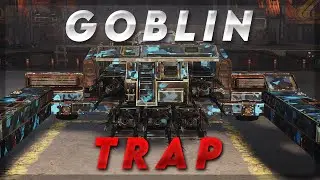 5 Goblin Shotguns = Death Trap, Fun Clips - Crossout