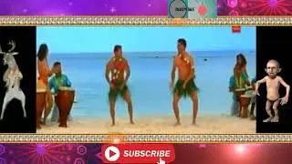 Funny akshay kumar dance with cartoon by injoy365