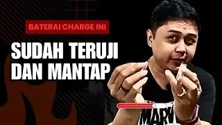 Baterai Charge Ini Awet Sampai 3 Tahun | MyBoring & Eneloop